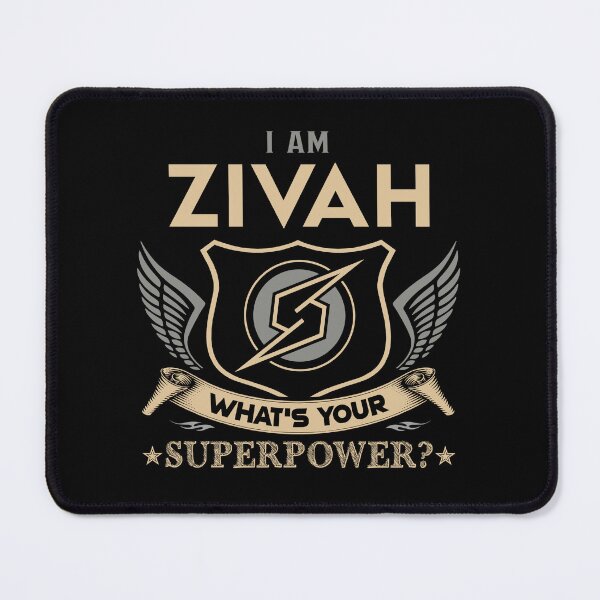Item preview, Zivah Name - Zivah Superpower designed and sold by testreg1.