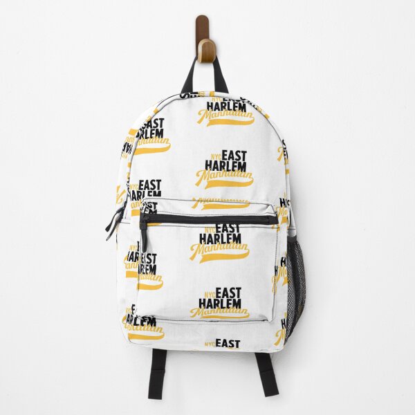 Item preview, East Harlem Manhattan Minimal Typo Art - T-Shirt & Apparel Design designed and sold by Boogosh.