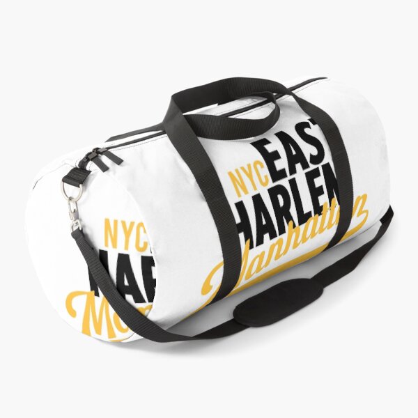 Item preview, East Harlem Manhattan Minimal Typo Art - T-Shirt & Apparel Design designed and sold by Boogosh.