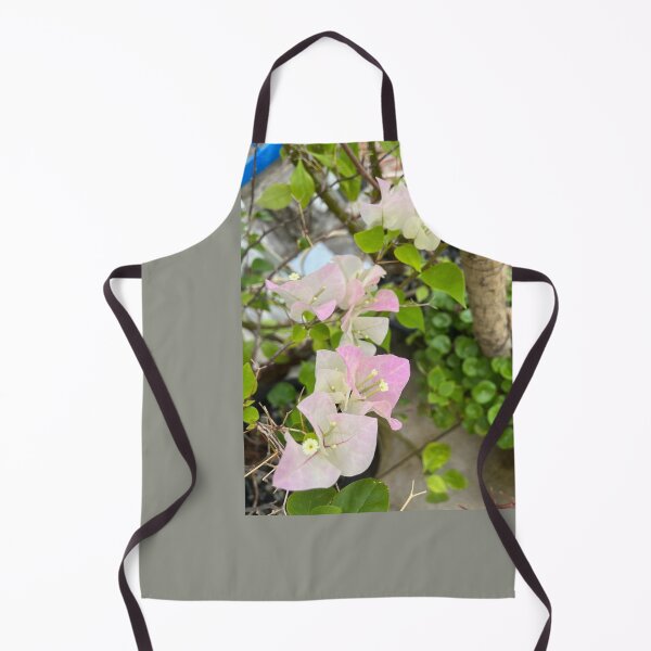 Item preview, Romantic Ombré pink bougainvillea or paper flower, gradient pink tropical floral designed and sold by Bird4771.