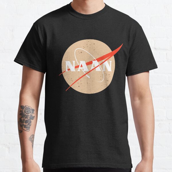 NAAN - Funny Desi Shirts And Gifts Classic T-Shirt