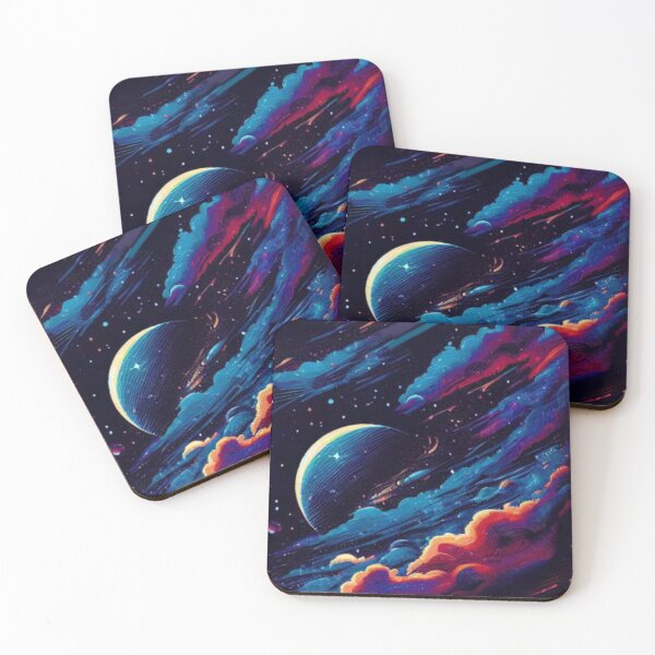 Item preview, Deep Space designed and sold by Myra365Art.