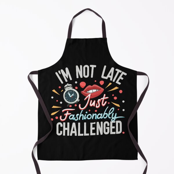 Item preview, I'm not late designed and sold by Kombinerki.