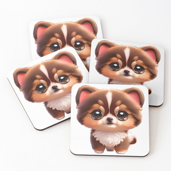 Item preview, Cute Puppy designed and sold by risingdigitall.