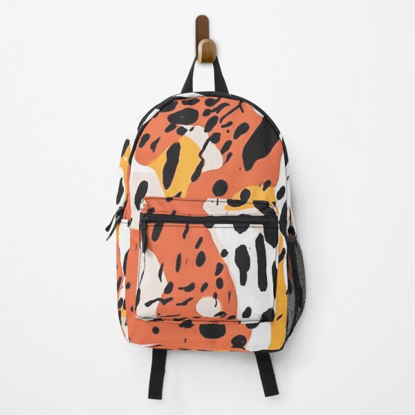 Item preview, Sunset And The Cheetah Gang-Wild Strokes Cheetah Print by BCH designed and sold by BossyCatHome.