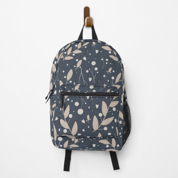 Item preview, Floral pattern No. 1 - Blue designed and sold by Weiergang.