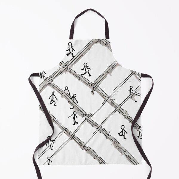 Item preview, Stick Figures designed and sold by shingekkabizin.