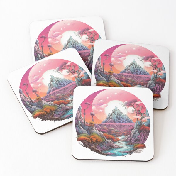 Artikelvorschau, Planets Colour Aesthetic entworfen und verkauft von Samanthi007.