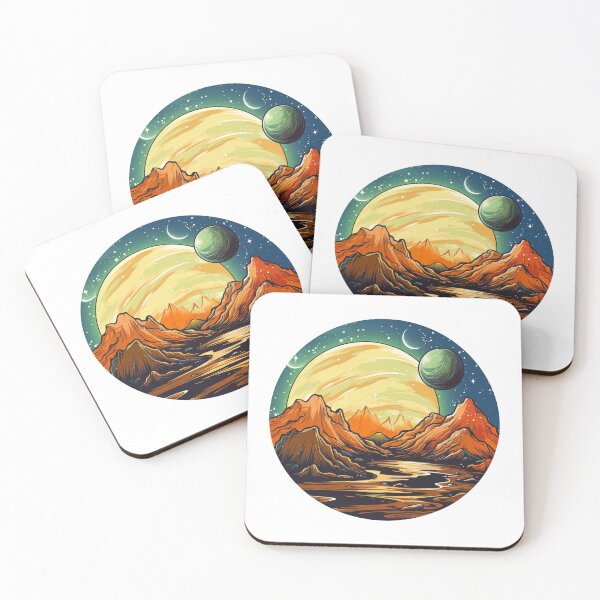 Item preview, Planets Color designed and sold by Samanthi007.
