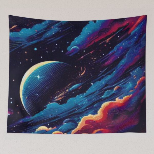 Item preview, Deep Space designed and sold by Myra365Art.