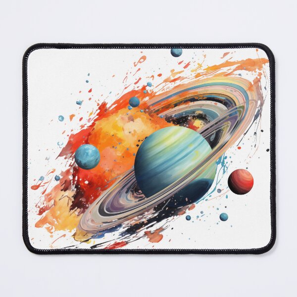 Item preview, Planets Color designed and sold by Samanthi007.