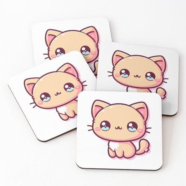Item preview, Cute orange kitty  designed and sold by Wxjtecki.
