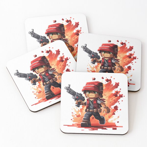 Item preview, Cute Roblox Art Kids Video Game Fanart designed and sold by Samanthi007.