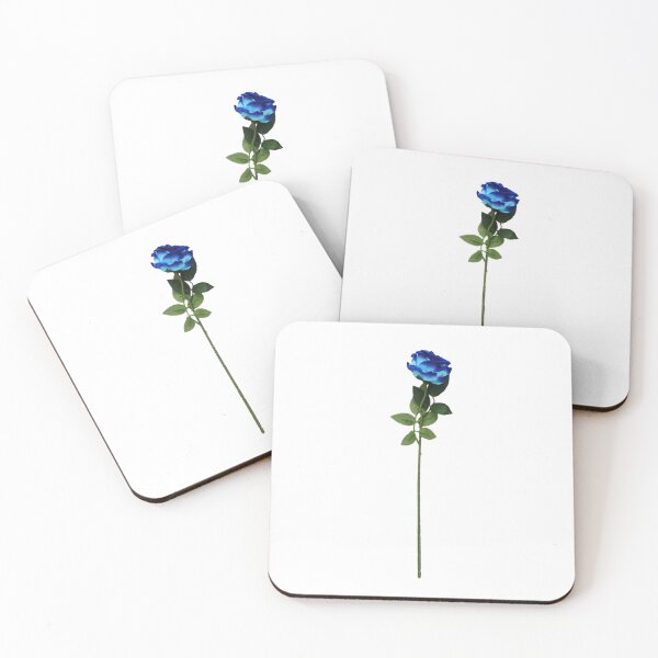 Item preview, Little Blue Flowers S designed and sold by MagicalBrand.