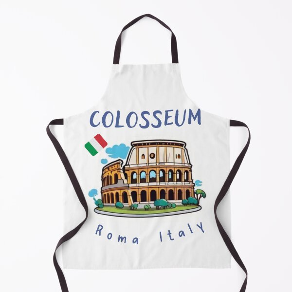 Item preview, Colosseum from Italy designed and sold by Pandomondo.