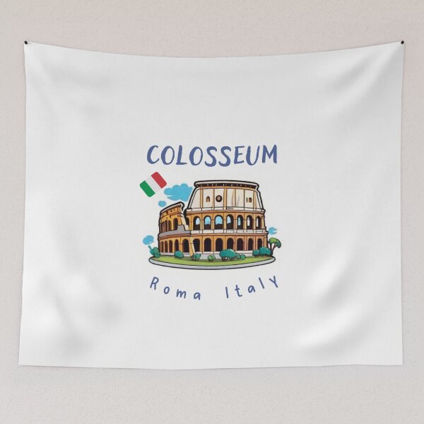 Item preview, Colosseum from Italy designed and sold by Pandomondo.