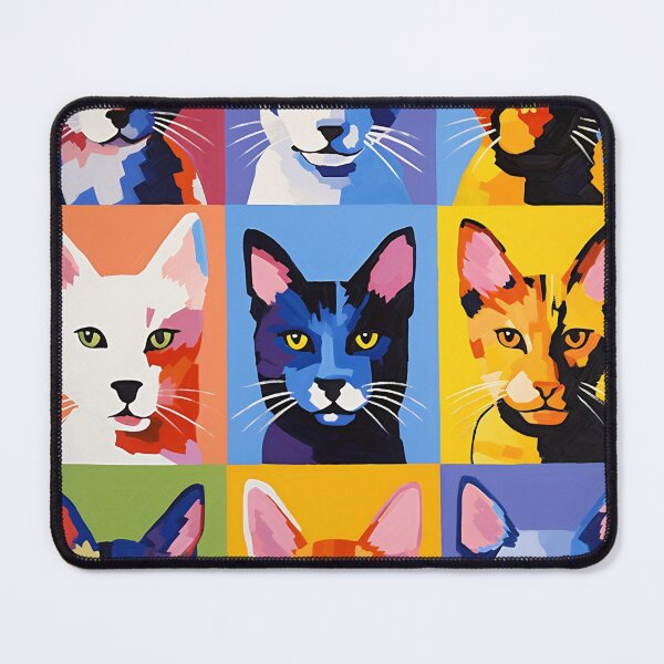Item preview, Retro cats  designed and sold by Cat loco.