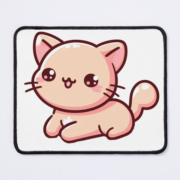 Item preview, Cute orange kitty  designed and sold by Wxjtecki.