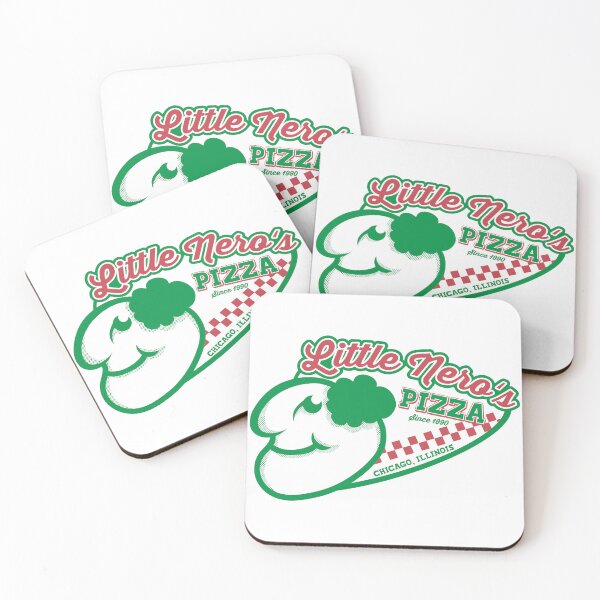 Item preview, Little Nero's Pizza designed and sold by edcarj82.