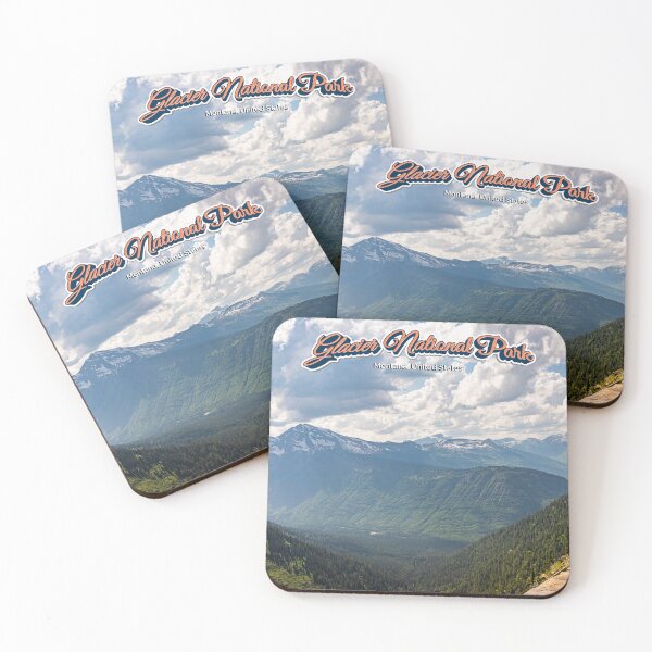 Item preview, Glacier National Park designed and sold by GestaltImagery.