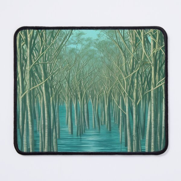 Item preview, Mangroves in Maldives designed and sold by Abystoic.