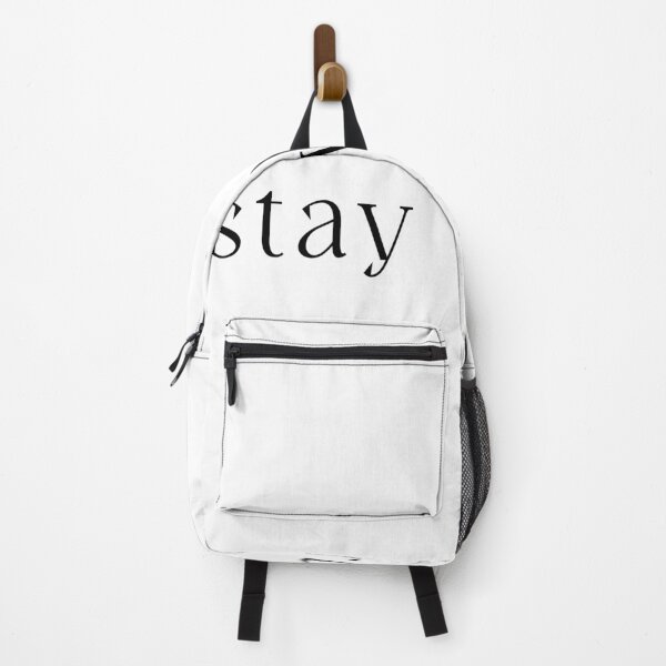Item preview, Stay Weird Funny Meme Text Quote designed and sold by Jesticker.