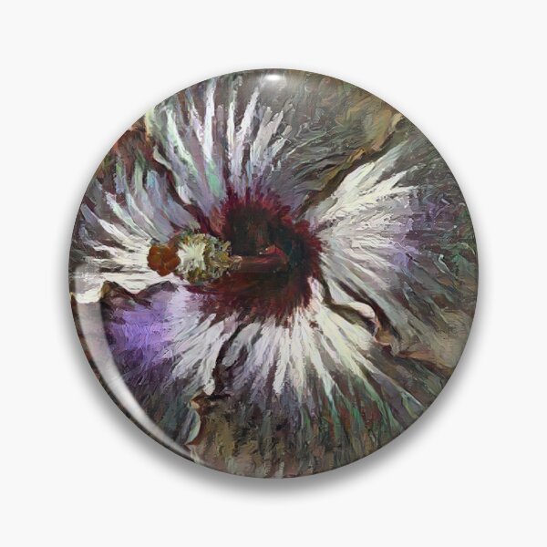 Item preview, Hibiscus Flower Tropical Love Blooming Flower Lover Gift designed and sold by adelineyeohp.