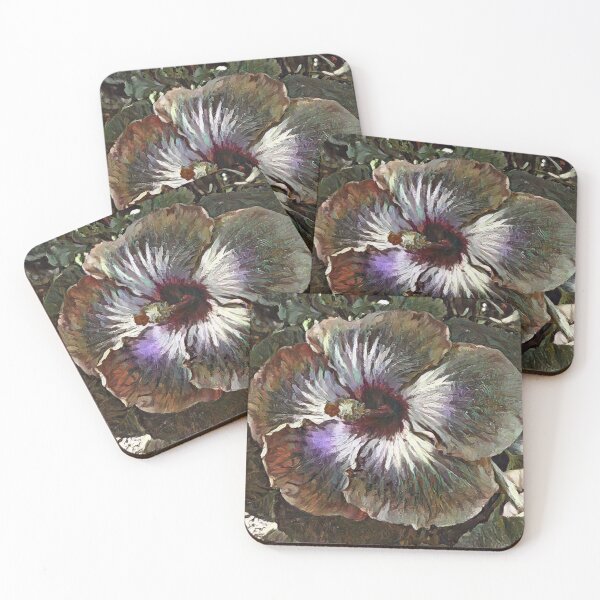 Item preview, Hibiscus Flower Tropical Love Blooming Flower Lover Gift designed and sold by adelineyeohp.