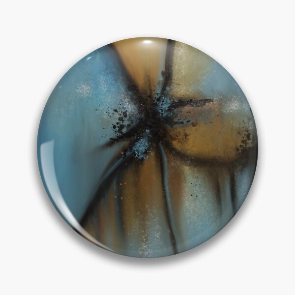 Item preview, Abstract Oil Painting No. 1 designed and sold by Weiergang.