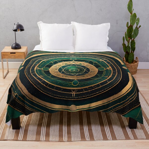 Item preview, Sacred Geometry Mandala Harmony Art designed and sold by SpiritualManda.