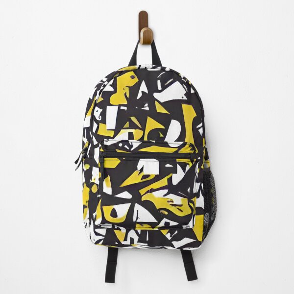 Item preview, Madness in black and yellow designed and sold by Crisalt.