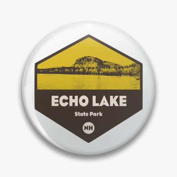 Item preview, Echo Lake State Park New Hampshire designed and sold by Esskay Designs.