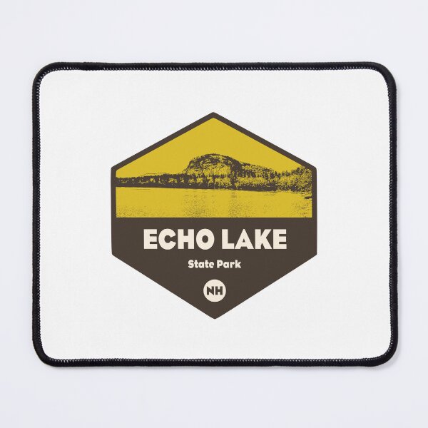 Item preview, Echo Lake State Park New Hampshire designed and sold by Esskay Designs.