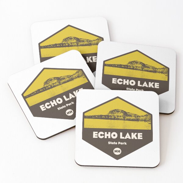 Item preview, Echo Lake State Park New Hampshire designed and sold by Esskay Designs.