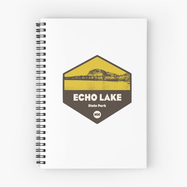 Item preview, Echo Lake State Park New Hampshire designed and sold by Esskay Designs.