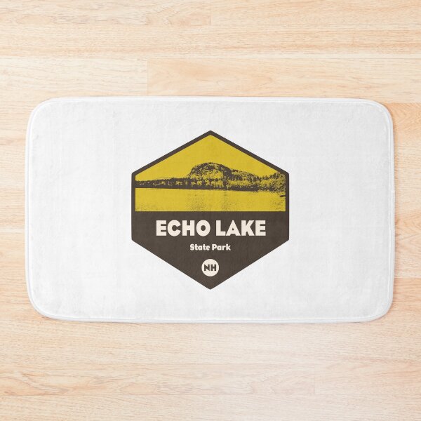 Item preview, Echo Lake State Park New Hampshire designed and sold by Esskay Designs.