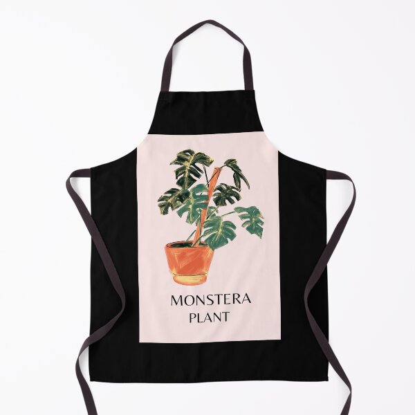 Item preview, Monstera plant in a pot designed and sold by Thedigital91.
