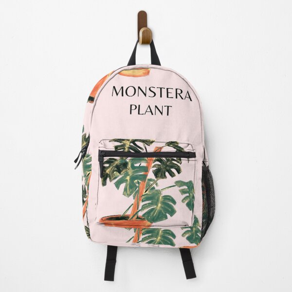 Item preview, Monstera plant in a pot designed and sold by Thedigital91.