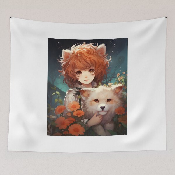 Item preview,  Cosmic Fantasy Anime Beings designed and sold by Shirtastically.