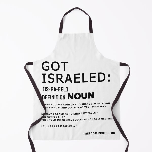Item preview, Got Israeled designed and sold by elaallure.