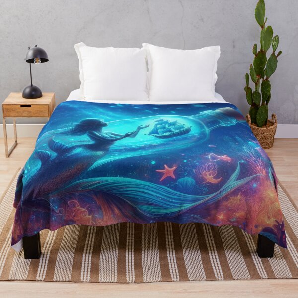 Item preview, Underwater Paradise I designed and sold by ColorfulTouches.
