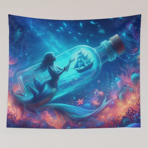 Item preview, Underwater Paradise I designed and sold by ColorfulTouches.