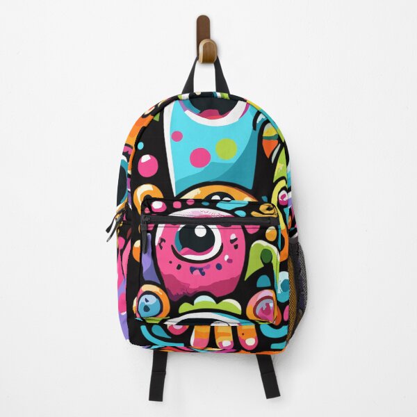 Item preview, Cute colorful monsters designed and sold by gittuska11.