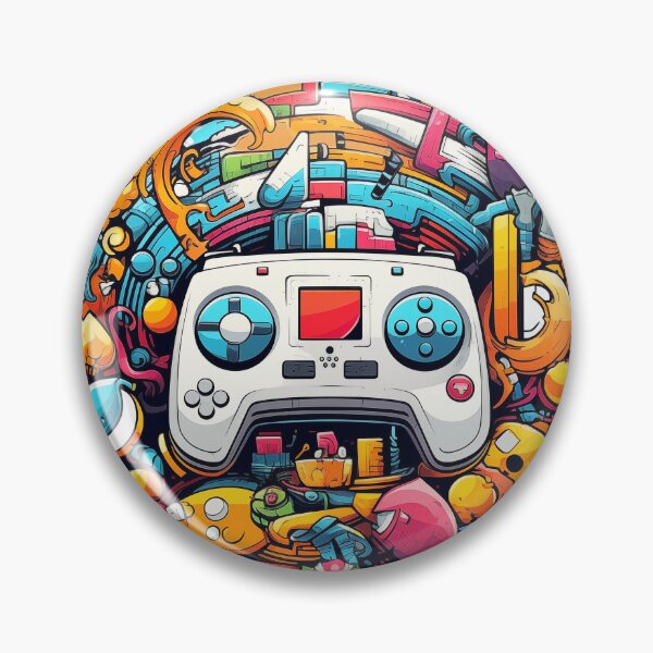 Item preview, Gaming Twitch Meme Cute Game Assemble designed and sold by Samanthi007.