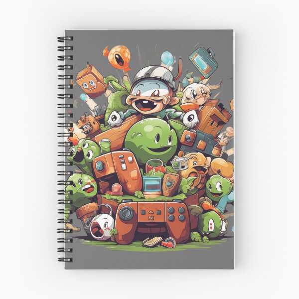 Item preview, Cute Game Art Meme designed and sold by Samanthi007.