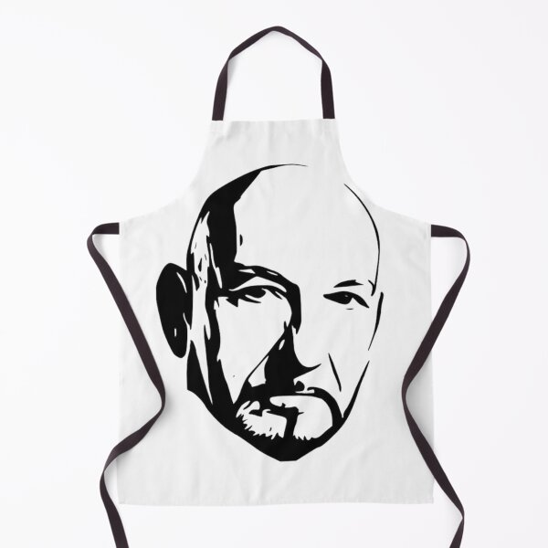 Item preview, Ben Kingsley Stencil Artwork designed and sold by MarkRame.