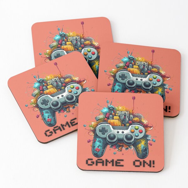 Artikelvorschau, Game On Meme Cute Gift Idea entworfen und verkauft von Samanthi007.