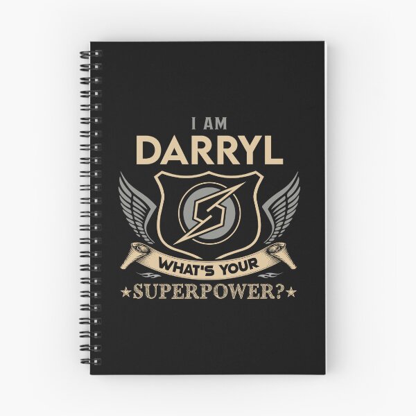 Item preview, Darryl Name - Darryl Superpower designed and sold by testreg1.