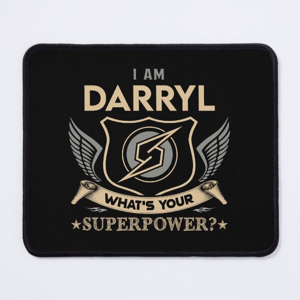 Item preview, Darryl Name - Darryl Superpower designed and sold by testreg1.