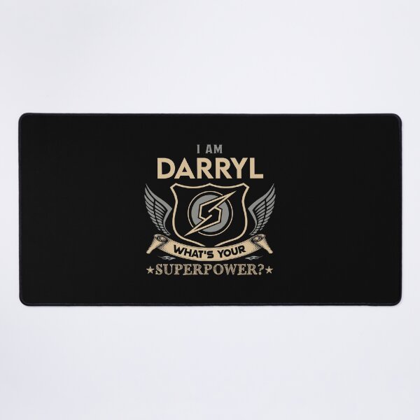 Item preview, Darryl Name - Darryl Superpower designed and sold by testreg1.